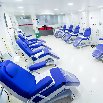 M5 - SILLAS HOSPITALARIAS